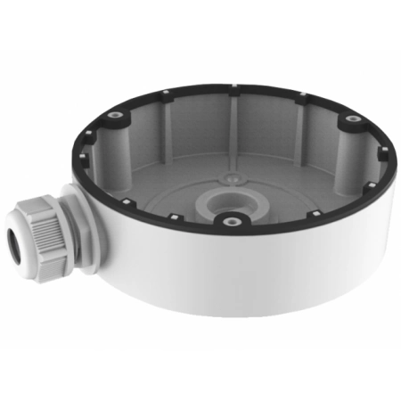 Монтажная коробка для купольных камер Hikvision DS-1280ZJ-DM8