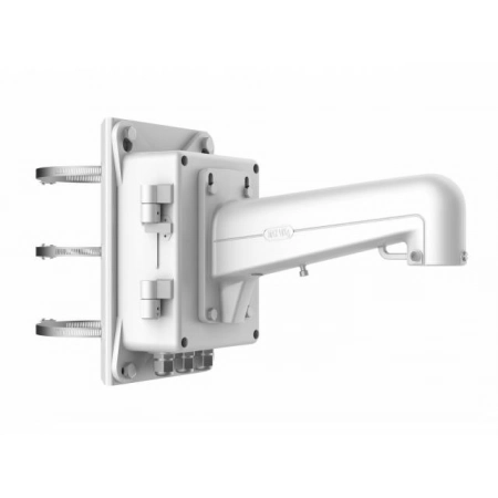 Кронштейн для крепления на столб Hikvision DS-1602ZJ-box-pole