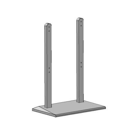 Кронштейн для монитора Hikvision DS-DM4255W