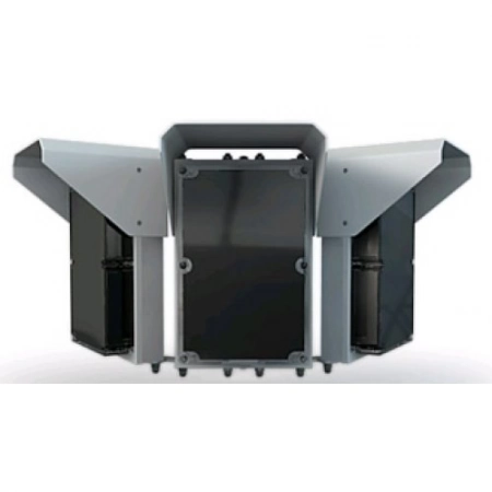 Прожектор инфракрасный Тирэкс ПИК Белая ночь, сборка из трех прожекторов