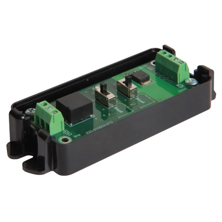 Активный одноканальный приемник видеосигнала до 350 метров Инфотех AVT-RX1311TVI