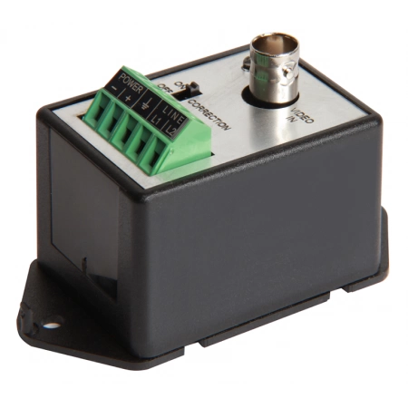 Активный одноканальный передатчик видеосигнала до 500 метров Инфотех AVT-TX1304TVI