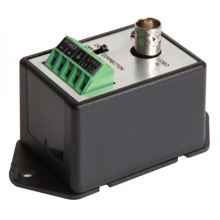 Активный одноканальный приемник 720p видеосигнала до 1000 метров Инфотех AVT-RX1151AHD