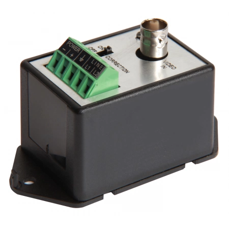 Активный одноканальный передатчик 1080p видеосигнала до 1000 метров Инфотех AVT-TX1104AHD