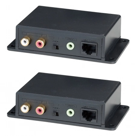 Комплект передачи стерео аудиосигнала SC&T AE02