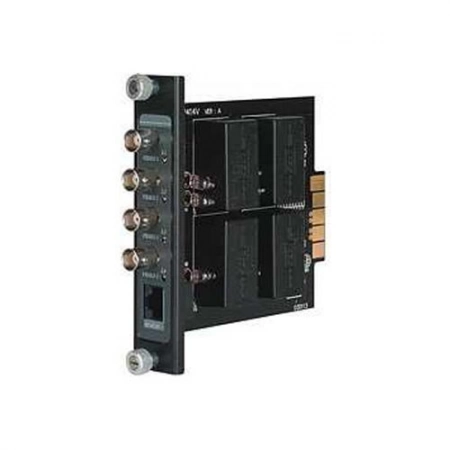 Приемник пассивный 4 видеосигналов по витой паре SC&T TRP414VH