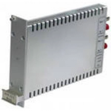 Сдвоенный приемник видеосигнала по витой паре Спецвидеопроект SVP-04-2Rack