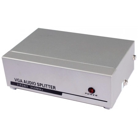 Разветвитель видео и аудиосигнала OSNOVO D-VA102