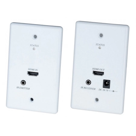 Удлинитель HDMI-сигнала SC&T HW01