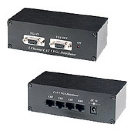 Распределитель 1 VGA вход на 5 выходов SC&T VD105