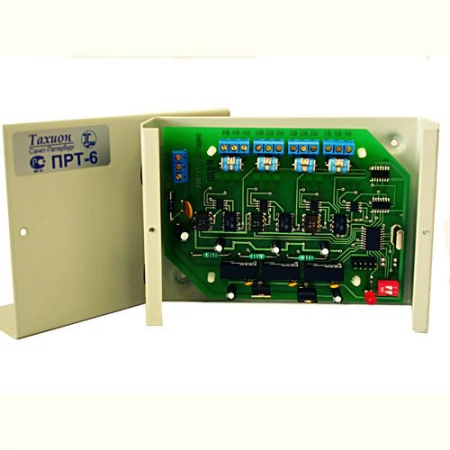 Повторитель-разветвитель интерфейса RS-485 Тахион ПРТ-1/3