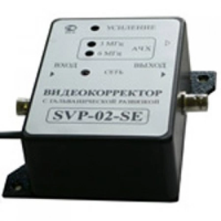 Видеокорректор Спецвидеопроект SVP-02SE/24