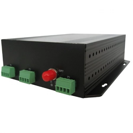 Комплект оптический приемник-передатчик видеосигнала СоюзСпецПроект NT-D000-16TK-20
