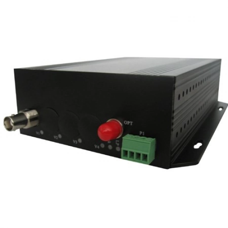 Комплект оптический приемник-передатчик видеосигнала СоюзСпецПроект NT-D110-20