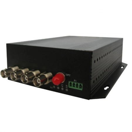 Комплект оптический приемник-передатчик видеосигнала СоюзСпецПроект NT-D400-20