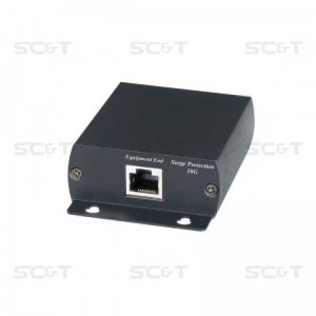 Устройство грозозащиты цепей Ethernet SC&T SP006H