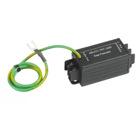 Устройство грозозащиты цепей видео SC&T SP009T