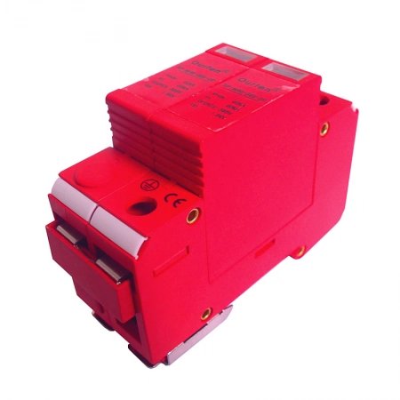 Устройство грозозащиты цепей питания 220V OSNOVO SP-ACD/220-2