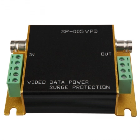 Устройство грозозащиты цепей видео, питания и данных OSNOVO SP-CPD/12-24