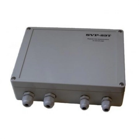 Устройство комплексной грозозащиты Спецвидеопроект SVP-24