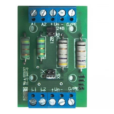 Устройство защиты протяженных линий и цепи питания Тахион УЗЛ 7,5/10кА-12(24)В
