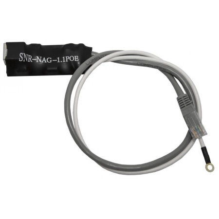 Модуль грозозащиты одного порта Ethernet Beward NAG-1P