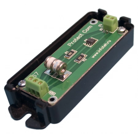 Устройство грозозащиты для AHD/CVI/TVI Инфотех AVT-PCL1800HD