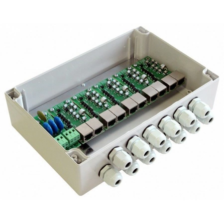 Блок грозозащиты Форт-Телеком TFortis SG-Switch