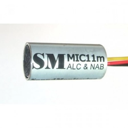 Микрофон активный миниатюрный SoundMonitoring МИК-11М