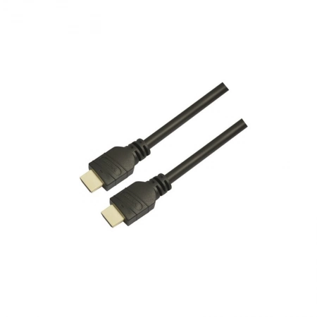 Кабель HDMI 1.4, А-А (вилка-вилка) LAZSO WH-111(1m)