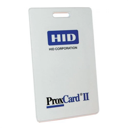 Карта proximity стандартная HID ProxCard II