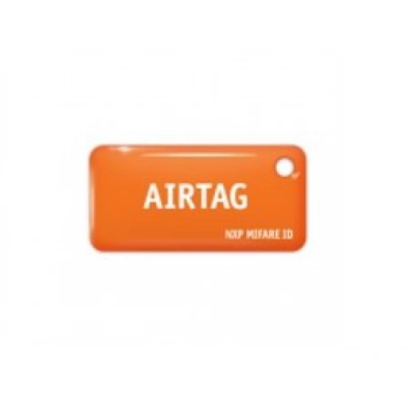 Брелок ИСУБ AIRTAG Mifare ID Standard (оранжевый)