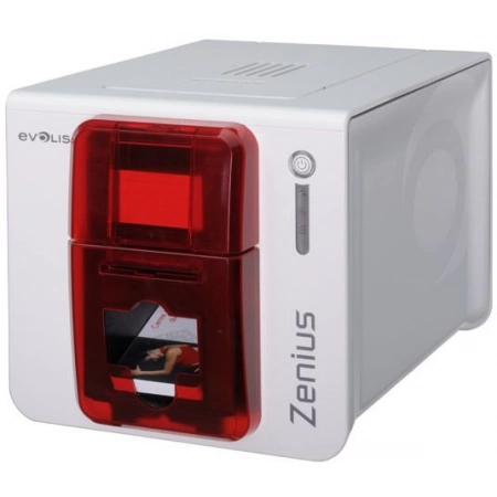 Принтер Evolis Evolis Zenius Classic (ZN1U0000RS)