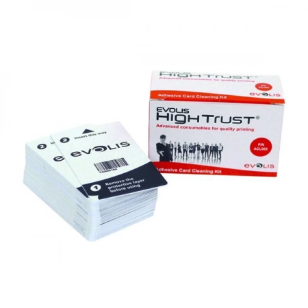 Набор для чистки принтера Evolis Evolis ACL003