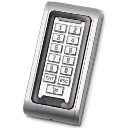 Считыватель proximity карт с клавиатурой IronLogic Matrix-IV-EHT Metal Keys Антиклон