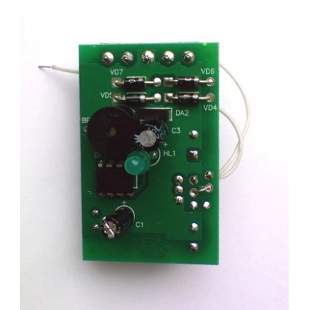 Контроллер электромагнитного замка Цифрал Цифрал Т/350 ЦФРЛ.468313.012