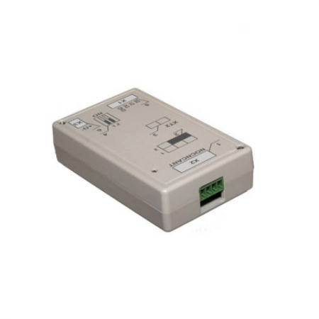 Конвертер интерфейса Ethernet/RS-485 Системы контроля доступа Реверс Т-11