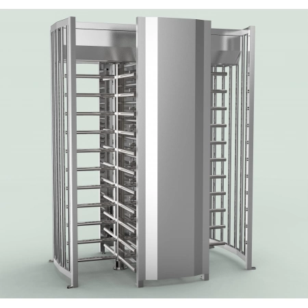 Турникет электромеханический полноростовый РостЕвроСтрой Ростов-Дон ПР2/4М-У-П