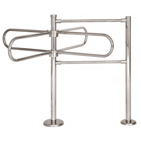 Турникет механический роторный РостЕвроСтрой Ростов-Дон Р31М пр ХРОМ