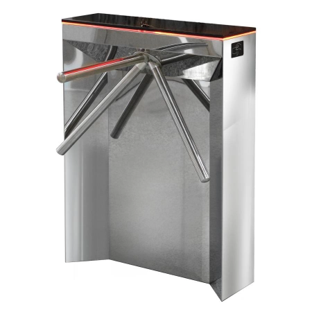 Электромеханический турникет (трипод) Сибирский Арсенал SA-400 (нержавеющая сталь + декоративный камень)