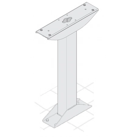 Стойка турникета CAME CAME 001PSMMA-D