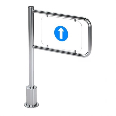 Калитка механическая OXGARD Praktika К-11 (1200 мм) левая