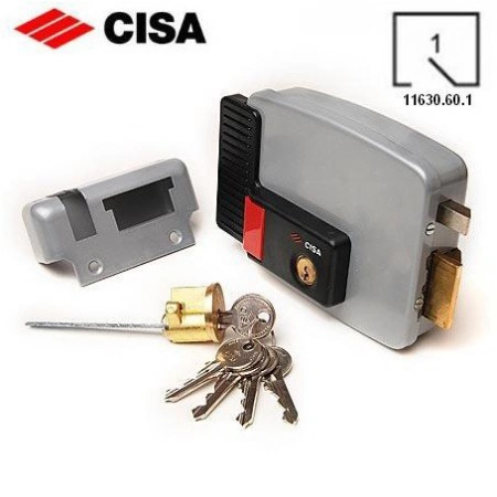 Замок электромеханический CISA CISA 11630.60.1