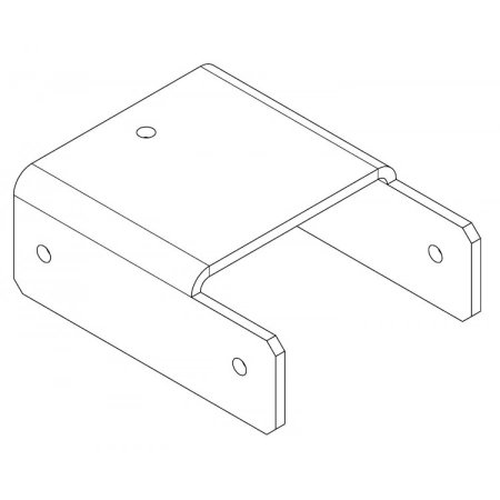 Соединительный элемент ограждения PERCo PERCo-MB-16.4