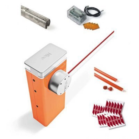 Шлагбаум автоматический NICE NICE L9BAR8KIT