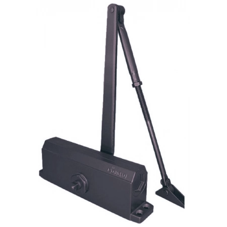 Доводчик дверной Oubao E-602D (бронза)