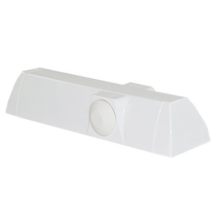 Доводчик для дверей весом до 65 кг, двухскоростной Dorma TS90 Impulse (белый)