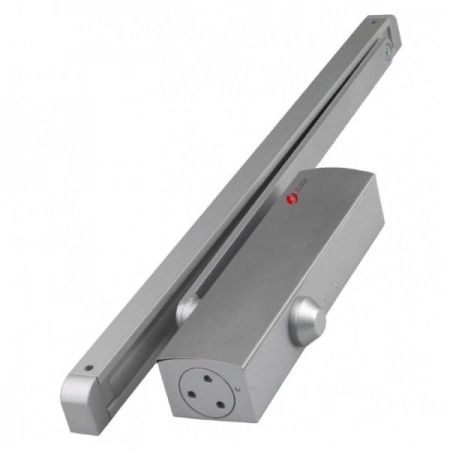 Доводчик со скользящим каналом J-LOCK JDC-E45GB (бронза)