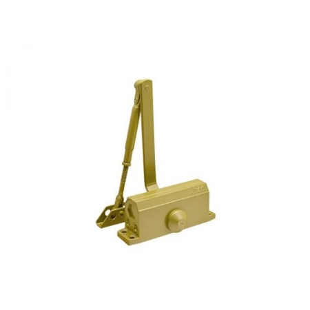Доводчик дверной NORA-M NORA-M 2S-F (золото)