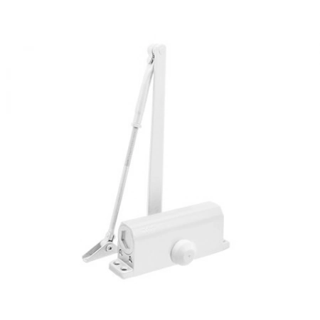 Доводчик дверной NORA-M NORA-M 3S-бол. (белый)